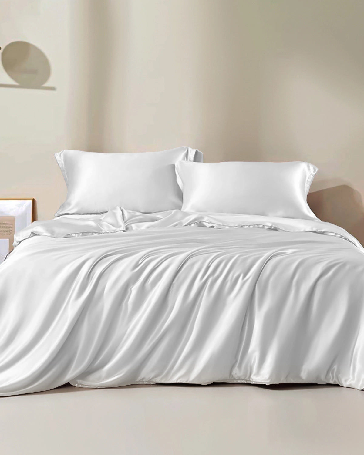 Housse de Couette en Soie 22 Momme