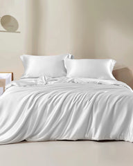 Housse de Couette en Soie 22 Momme