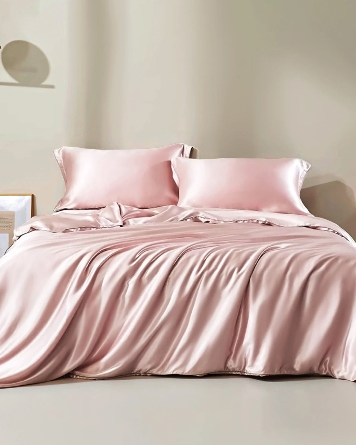 Housse de Couette en Soie 22 Momme