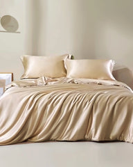 Housse de Couette en Soie 25 Momme Sans Couture