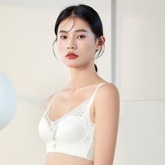 Soutien-Gorge en Dentelle 100% Soie