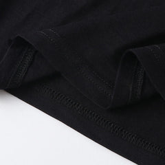 Ensemble Thermique en Soie Noire