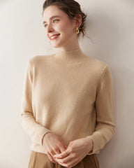 Pull en cachemire douillet pour femme