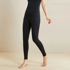 Ensemble Gilet et Pantalon en Soie Extra Thermique