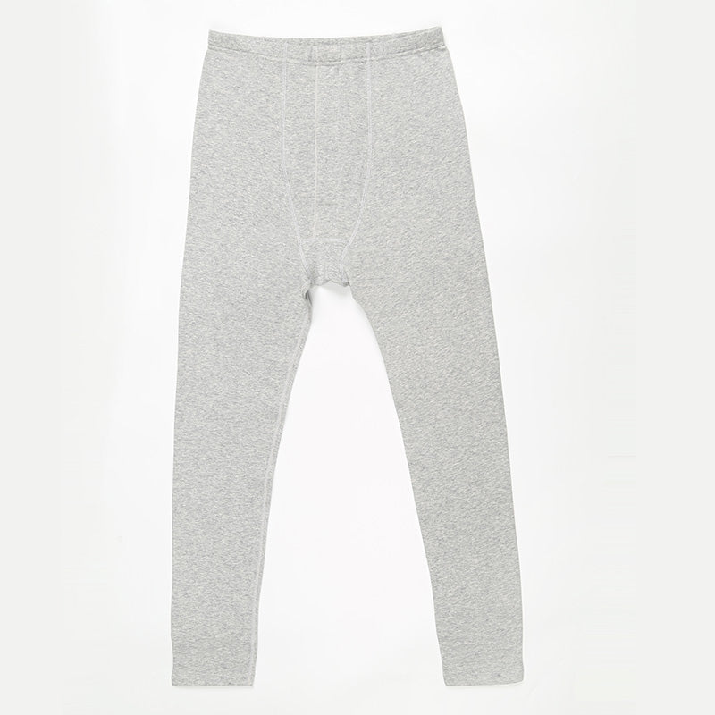 Ensemble de Sous-Vêtements Thermiques en Soie pour Homme Extra Chaleur