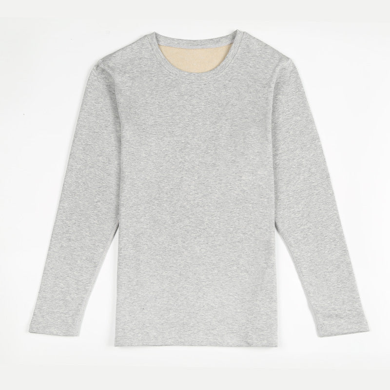 Ensemble de Sous-Vêtements Thermiques en Soie pour Homme Extra Chaleur