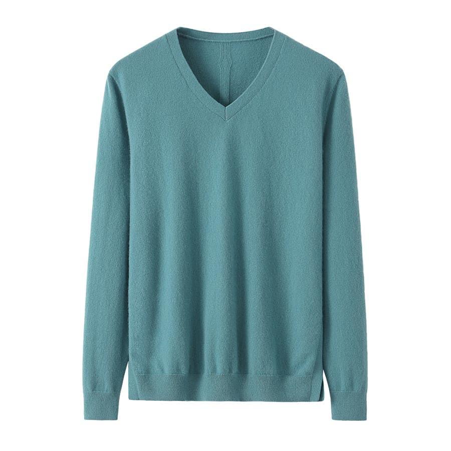 Pull en Cachemire pour Femme Col V