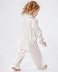 Pyjama en Soie Bébé une Pièce