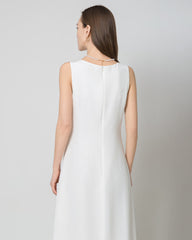 Robe Maxi en Soie 40 Momme