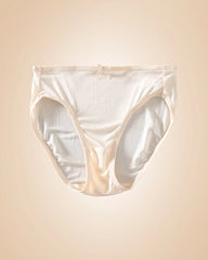 Culotte en Soie Douce pour la Peau pour Enfants Filles