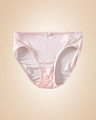 Culotte en Soie Douce pour la Peau pour Enfants Filles