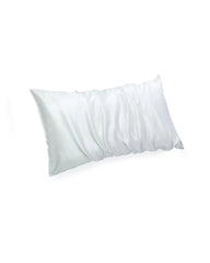 Taie d'oreiller à enveloppe en soie 22 Momme Ivory