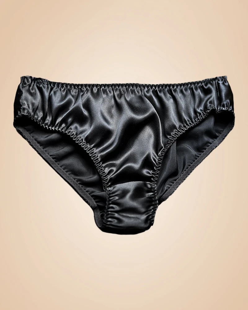 Culotte en Soie 100% pour Femme