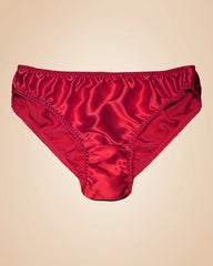 Culotte en Soie 100% pour Femme