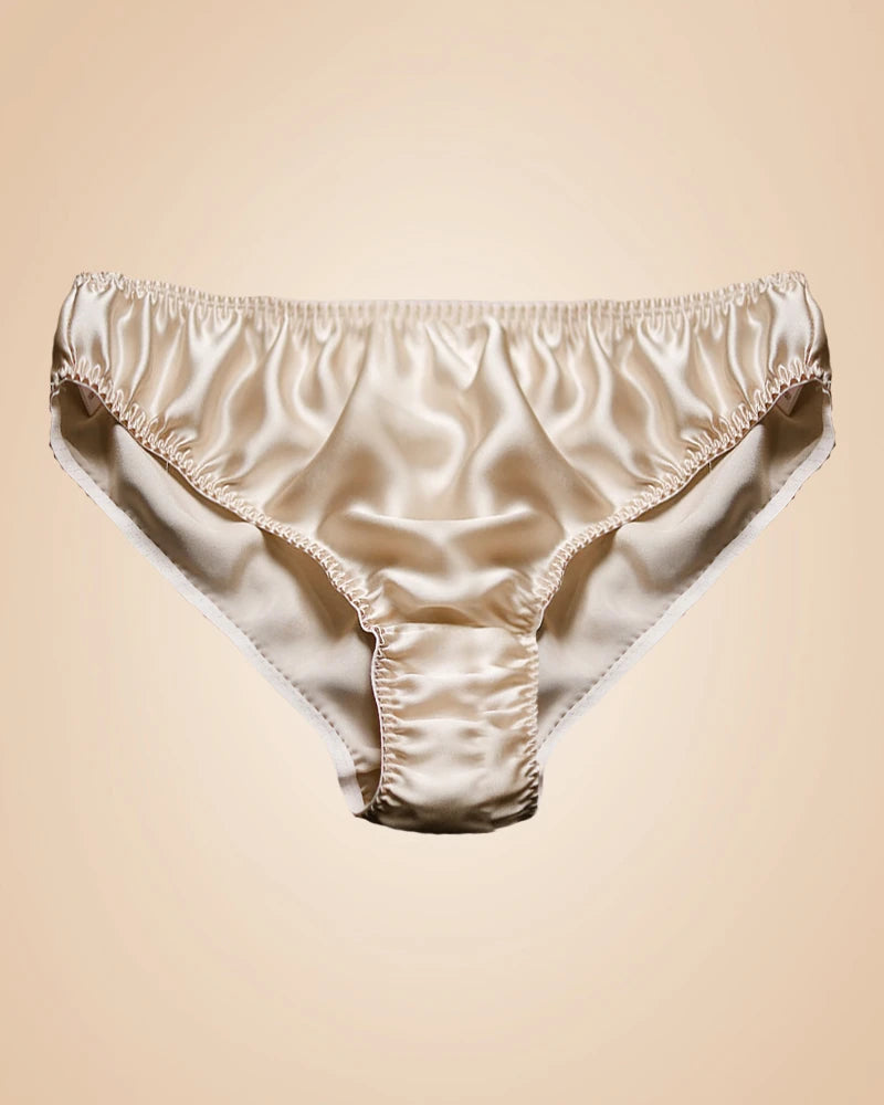 Culotte en Soie 100% pour Femme