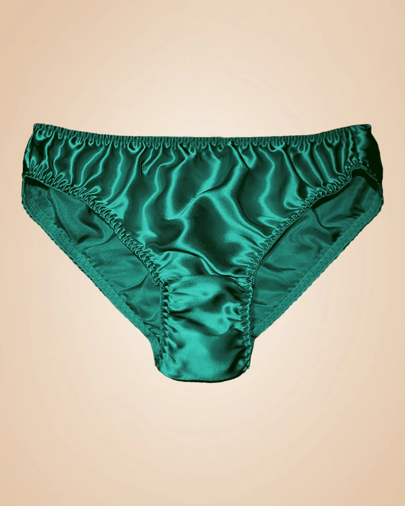 Culotte en Soie 100% pour Femme