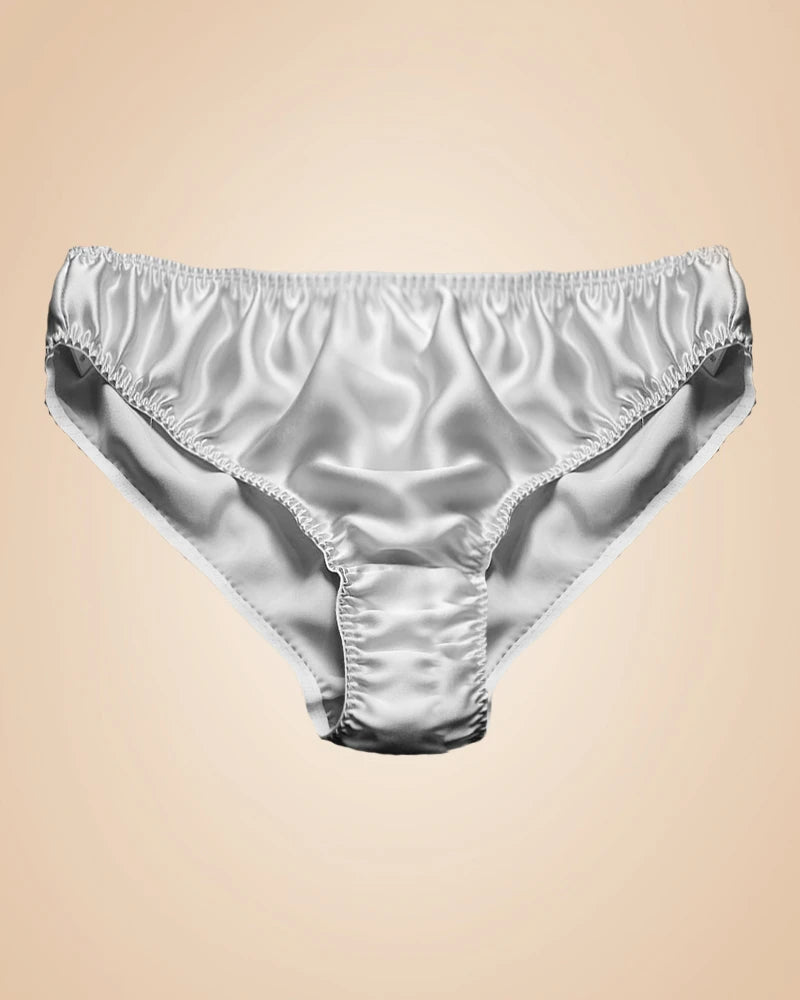 Culotte en Soie 100% pour Femme