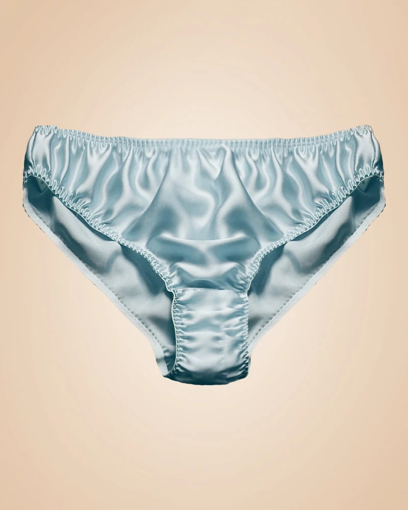 Culotte en Soie 100% pour Femme