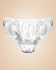 Culotte en Soie 100% pour Femme