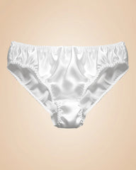 Culotte en Soie 100% pour Femme