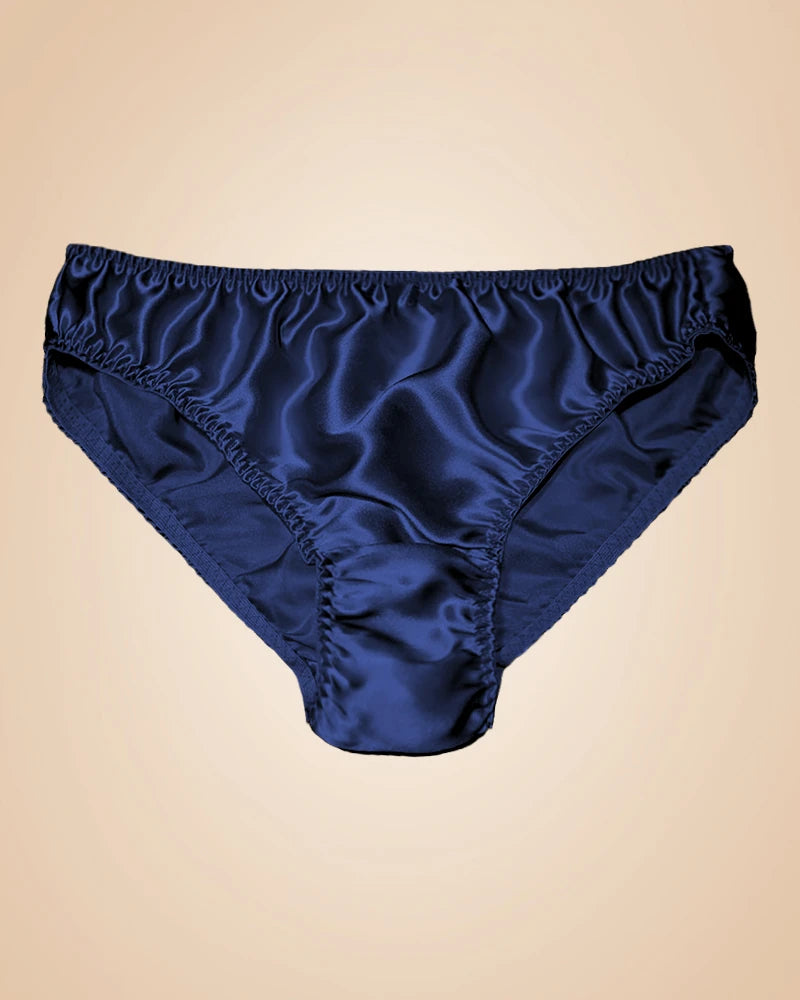 Culotte en Soie 100% pour Femme