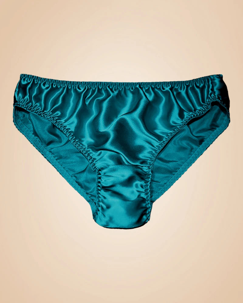 Culotte en Soie 100% pour Femme