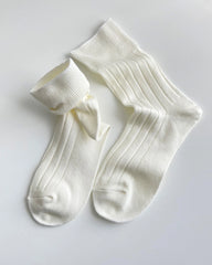 Chaussettes femme en cachemire et modal