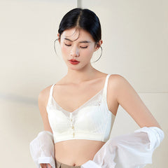 Soutien-Gorge en Dentelle 100% Soie