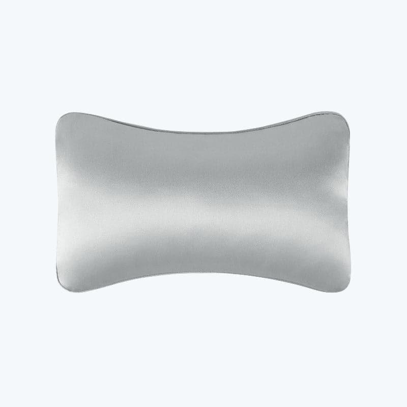 Coussin de tête en soie décoratif européen pour voiture