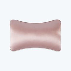 Coussin de tête en soie décoratif européen pour voiture