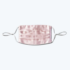 Masque en Soie 22 Momme Anti-Ultraviolet et Protection Solaire