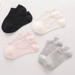 Chaussettes en Soie pour Femmes, Respectueuses de la Peau