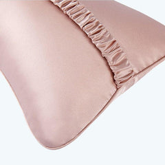 Coussin de tête en soie décoratif européen pour voiture