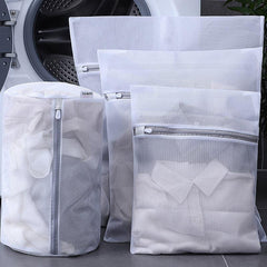 Sacs de Lavage en Maille pour Articles Précieux
