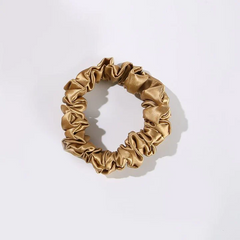 Chouchou en soie 22 Momme 2,5 CM Midi