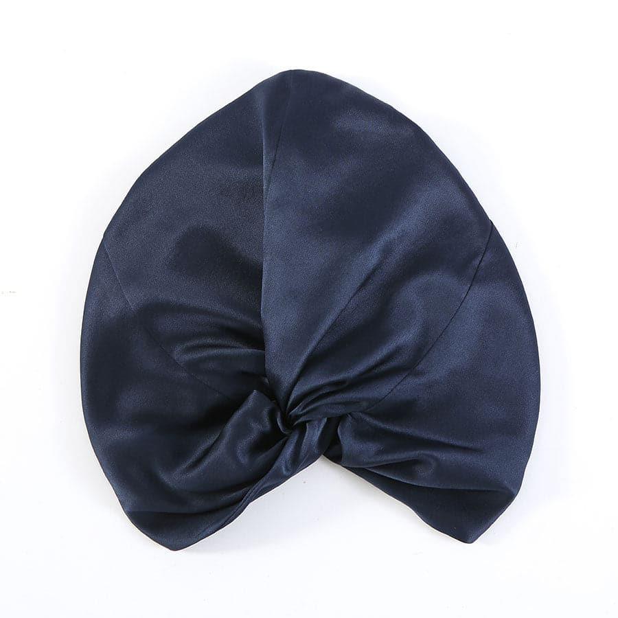 Turban en Soie Premium 22 Momme pour Femme