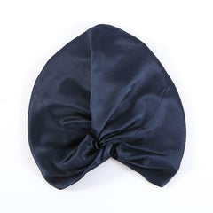 Turban en Soie Premium 22 Momme pour Femme