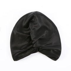 Turban en Soie Premium 22 Momme pour Femme