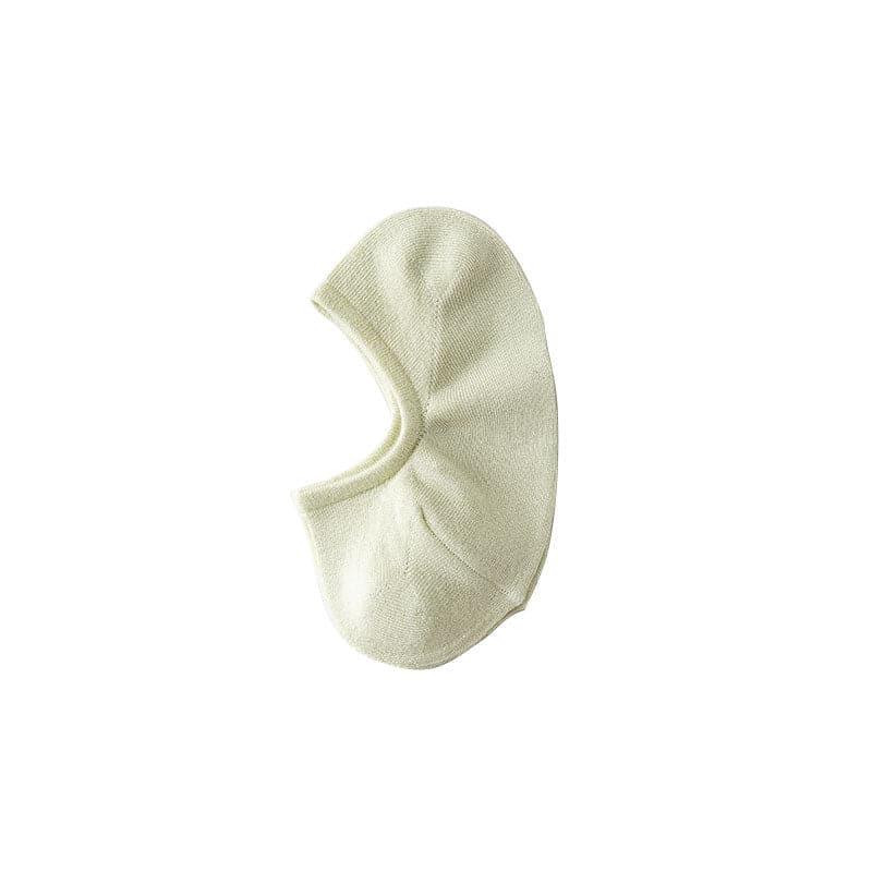 Chaussettes Bateau Multicolores en Soie pour Femmes, Douces pour la Peau