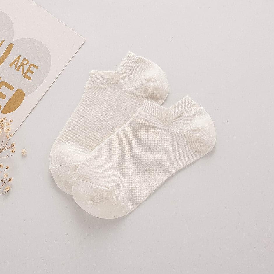 Chaussettes en Soie pour Femmes, Respectueuses de la Peau