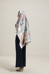 Foulard en Soie Printemps/Été