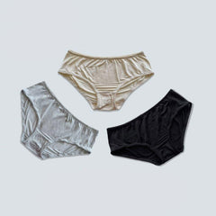 Culottes en Soie Respectueuses de la Peau pour Femme