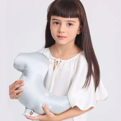 Robe de Nuit à Manches Chauve-souris pour Filles