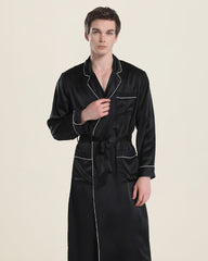 Peignoir de Nuit Classique pour Hommes