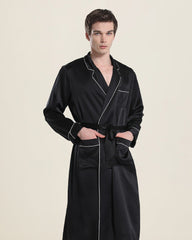 Peignoir de Nuit Classique pour Hommes