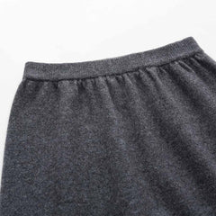 Pantalon en Cachemire Pur pour Femmes