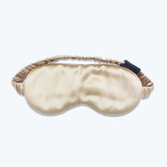 Masque pour les Yeux en Soie 22 Momme Soulagement pour les Yeux Secs