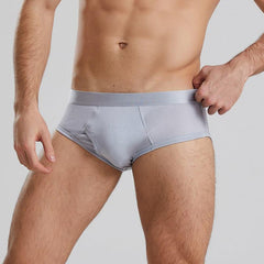 Caleçon en Soie pour Homme