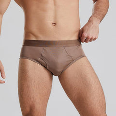 Caleçon en Soie pour Homme