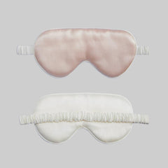 Masque de Sommeil en Soie pour Bébé